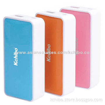 4,400mAh Emergency Mobile Phone Chargers, Used for iPhone/iPad, Mobiles, MP3/4, GPS and Tablet PCsNew